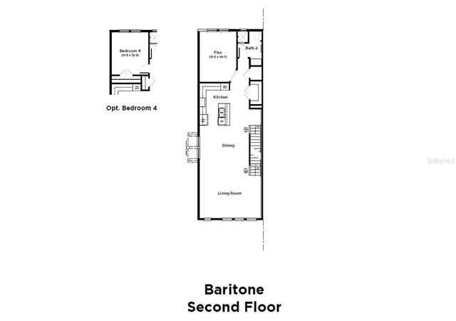 Photo 3 of Townhouse for sale at 411 Vaudeville Row, Oldsmar, FL 34677 | MLS# TB8562156 | Listing updated on 2026-10-29