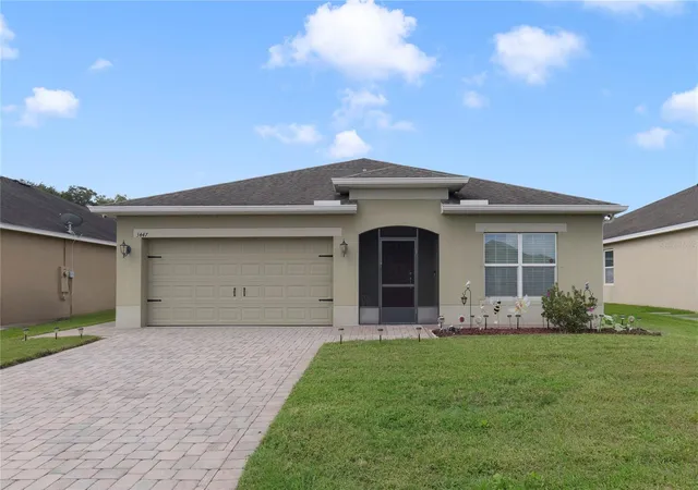 Single family home for sale at 3447 Harlequin Dr, Saint Cloud, FL 34772 | MLS# S5160324