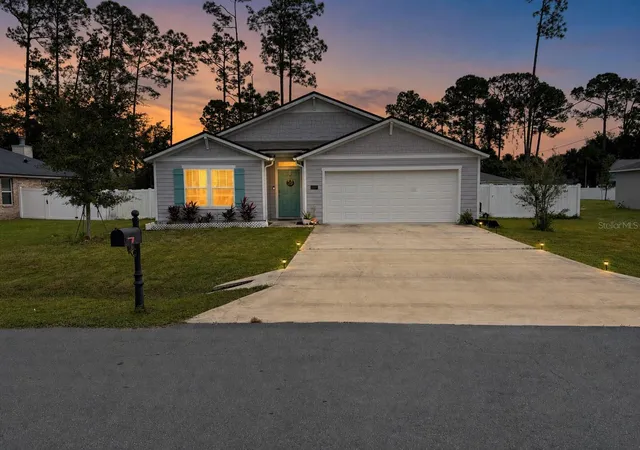 Photo 1 of Single family home for sale at 26 Porwyn Ln, Palm Coast, FL 32164 | MLS# V4952027 | Listing updated on 2026-10-28