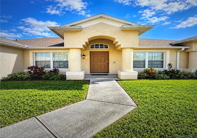 Single family home for sale at 1371 Armory Dr NE, PALM BAY, FL 32907 | MLS# TB8562163