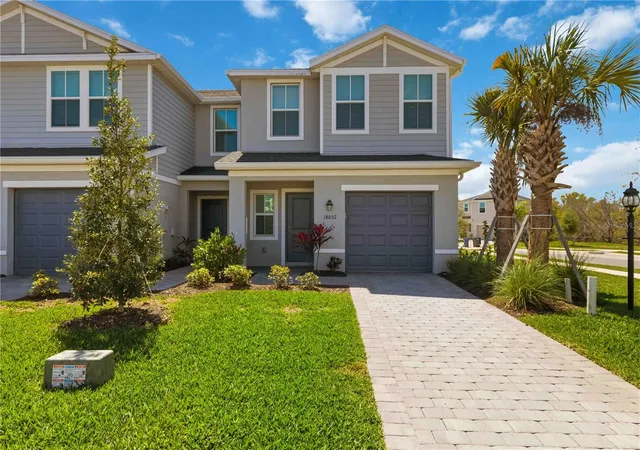 Photo 1 of Townhouse for sale at 14052 Lilac Sky Ter, Bradenton, FL 34211 | MLS# A4711091 | Listing updated on 2026-10-28