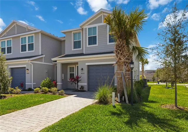 Photo 2 of Townhouse for sale at 14052 Lilac Sky Ter, Bradenton, FL 34211 | MLS# A4711091 | Listing updated on 2026-10-28