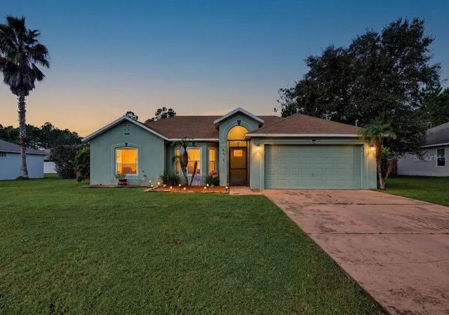 Single family home for sale at 34 Seathorn Path, PALM COAST, FL 32164 | MLS# NS1089594
