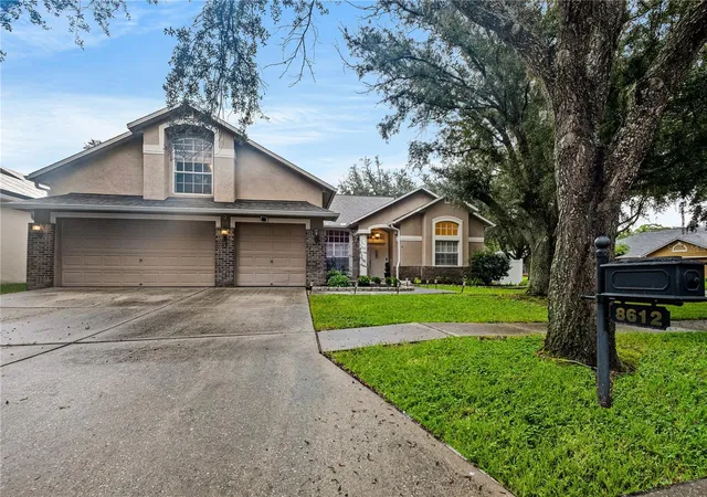 Photo 1 of Single family home for sale at 8612 Swann Ridge Ct, Tampa, FL 33647 | MLS# TB8562172 | Listing updated on 2026-10-29