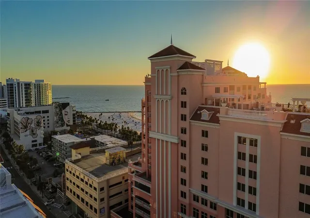 Photo 1 of Condo for sale at 301 S Gulfview Blvd #303, Clearwater Beach, FL 33767 | MLS# TB8562174 | Listing updated on 2026-10-28