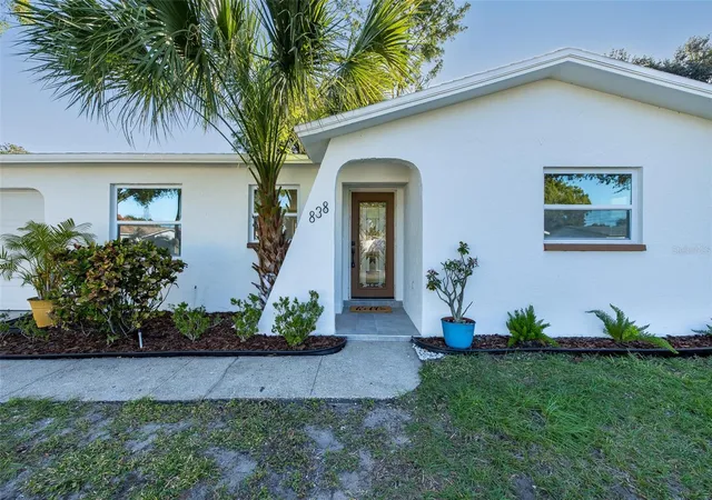 Photo 1 of Single family home for sale at 838 Karen St, Palm Harbor, FL 34684 | MLS# TB8562193 | Listing updated on 2026-10-30