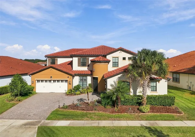 Single family home for sale at 3817 Shoreside Dr, KISSIMMEE, FL 34746 | MLS# O6453297