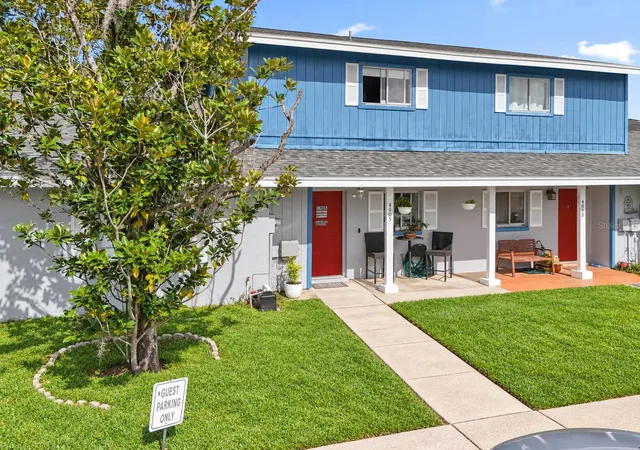 Photo 1 of Townhouse for sale at 4005 Cypress Willow Ct, Tampa, FL 33614 | MLS# O6453299 | Listing updated on 2026-10-28