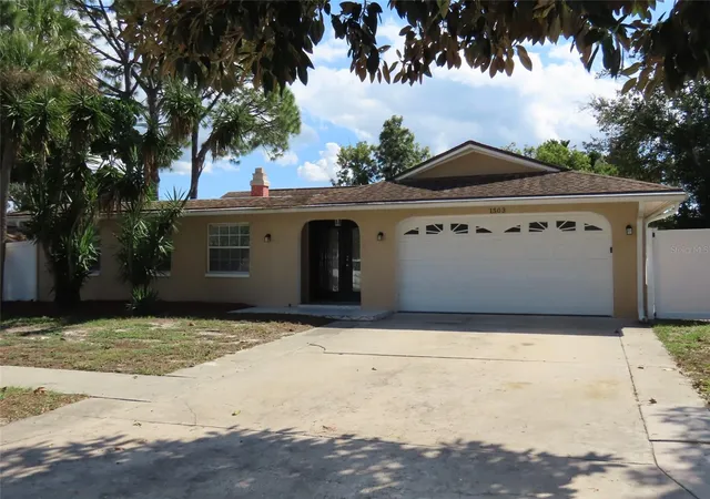 Single family home for sale at 1503 Garden Ave, TARPON SPRINGS, FL 34689 | MLS# TB8562207