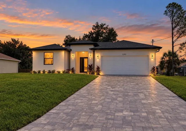 Photo 2 of Single family home for sale at 3382 Everett Ter, North Port, FL 34286 | MLS# A4711102 | Listing updated on 2026-10-28