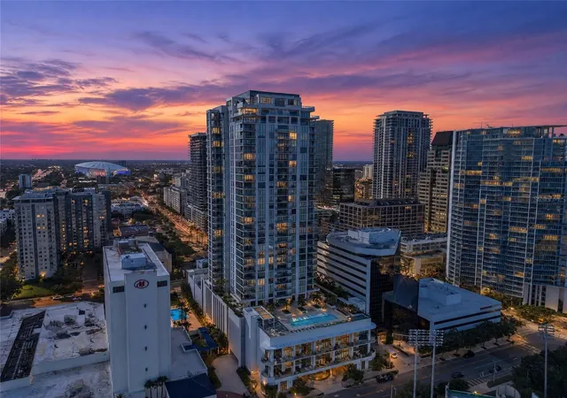 Condo for sale at 301 1st Street S #1004, Saint Petersburg, FL 33701 | MLS# TB8562230