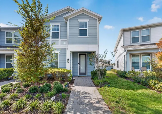 Townhouse for sale at 14226 Sapelo Beach Dr, ORLANDO, FL 32827 | MLS# O6453315