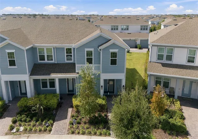 Photo 1 of Townhouse for sale at 14226 Sapelo Beach Dr, Orlando, FL 32827 | MLS# O6453315 | Listing updated on 2026-10-29