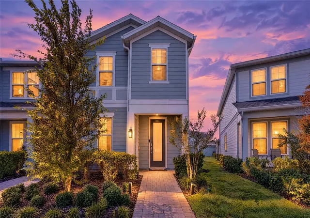 Photo 2 of Townhouse for sale at 14226 Sapelo Beach Dr, Orlando, FL 32827 | MLS# O6453315 | Listing updated on 2026-10-29