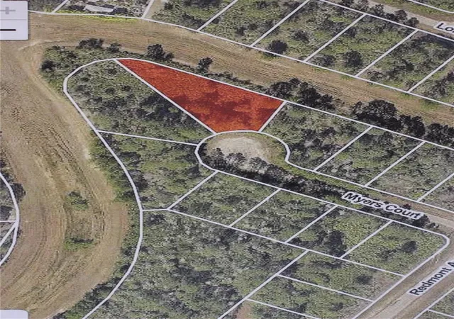 Land for sale at 608 Myers Ct, LEHIGH ACRES, FL 33972 | MLS# TB8562237