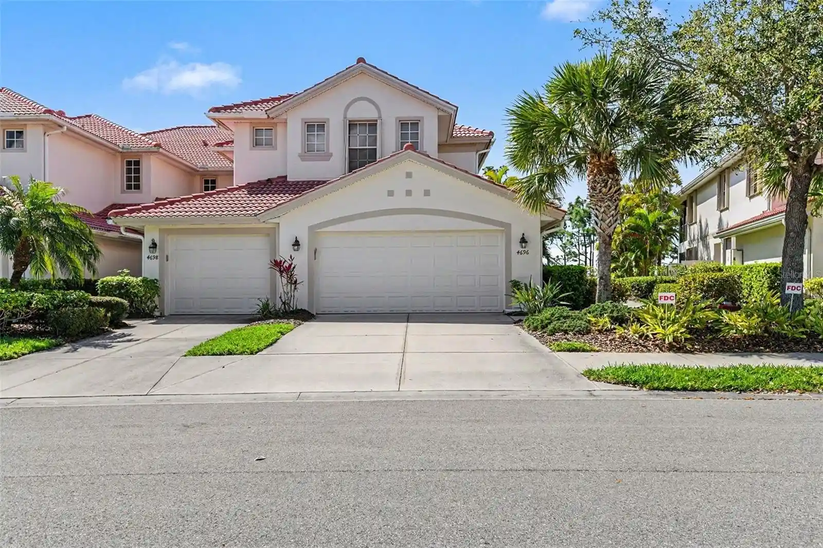Listing Photo 1 - Condo for sale in 4696 Clb Dr located at 4696 Clb Dr, PORT CHARLOTTE, FL 33953 - Unit #102