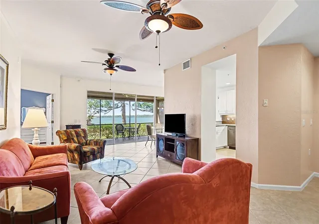 Listing Photo 2 - Condo for sale in building located at 4696 Clb Dr, PORT CHARLOTTE, FL 33953 - Unit #102