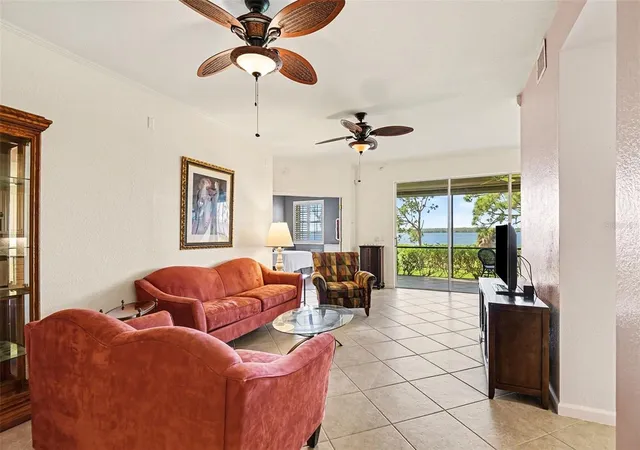 Listing Photo 3 - Condo for sale in building located at 4696 Clb Dr, PORT CHARLOTTE, FL 33953 - Unit #102