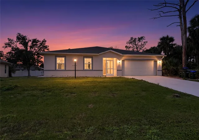 Single family home for sale at 2911 Afar Ave, NORTH PORT, FL 34286 | MLS# A4711112