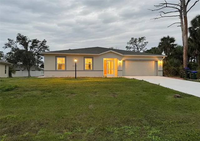 Photo 1 of Single family home for sale at 2911 Afar Ave, North Port, FL 34286 | MLS# A4711112 | Listing updated on 2026-10-29