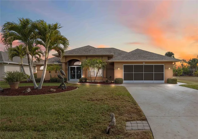 Single family home for sale at 55 Clubhouse Rd, ROTONDA WEST, FL 33947 | MLS# A4711113