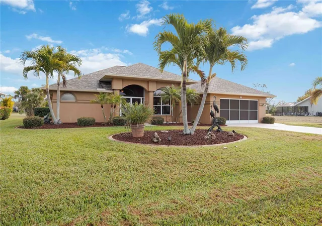 Photo 1 of Single family home for sale at 55 Clubhouse Rd, Rotonda West, FL 33947 | MLS# A4711113 | Listing updated on 2026-10-29