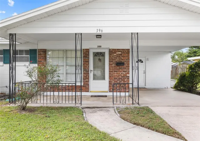 Photo 3 of Single family home for sale at 396 Tullis Ave, Longwood, FL 32750 | MLS# R4912248 | Listing updated on 2026-10-30