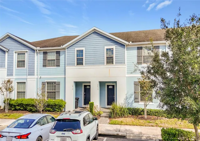 Photo 2 of Townhouse for sale at 2415 Dubai St, Kissimmee, FL 34747 | MLS# O6453329 | Listing updated on 2026-10-29