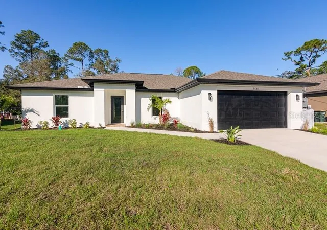 Single family home for sale at 1631 S San Mateo Dr, NORTH PORT, FL 34288 | MLS# C7532616