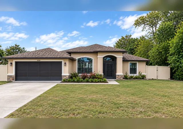 Single family home for sale at 10244 Heathcliff St, SPRING HILL, FL 34608 | MLS# W7890695