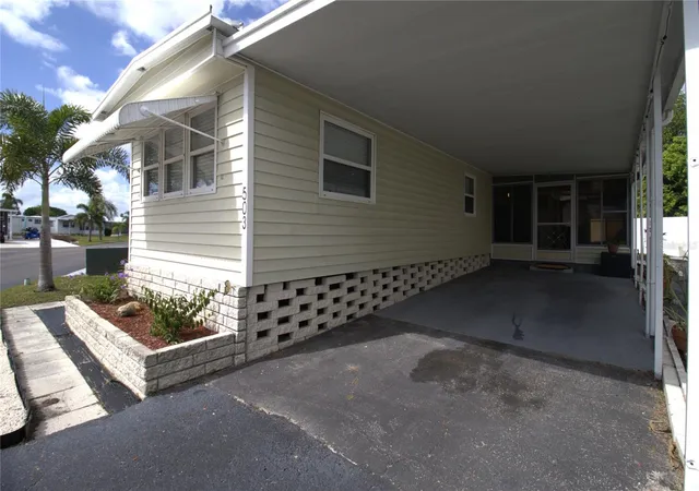 Photo 1 of Manufactured home for sale at 503 Mount Piney Ave NE #686, Saint Petersburg, FL 33702 | MLS# TB8562268 | Listing updated on 2026-10-30