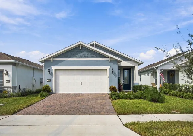 Single family home for sale at 2338 Lily Bloom Rd, Saint Cloud, FL 34771 | MLS# O6453342