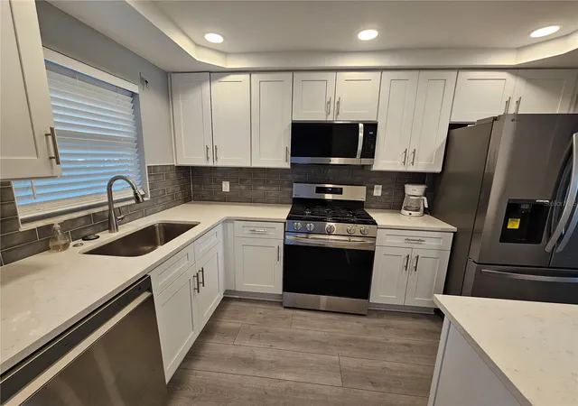 Listing Photo 1 - Condo for sale in building located at 6020 Shore Blvd S, Gulfport, FL 33707 - Unit #107