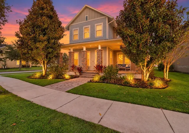 Photo 1 of Single family home for sale at 8655 Randal Park Blvd, Orlando, FL 32832 | MLS# O6453350 | Listing updated on 2026-10-29