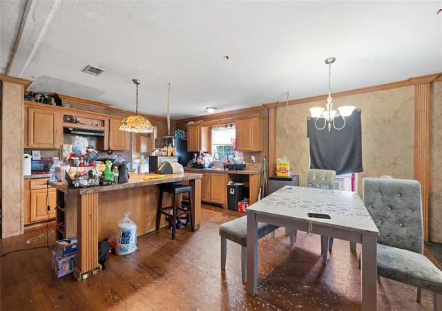 Photo 4 of Manufactured home for sale at 39522 River Rd, Dade City, FL 33525 | MLS# W7890699 | Listing updated on 2026-10-29