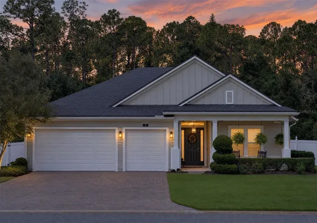 Single family home for sale at 53 Ashford Lakes Dr, ORMOND BEACH, FL 32174 | MLS# V4952033
