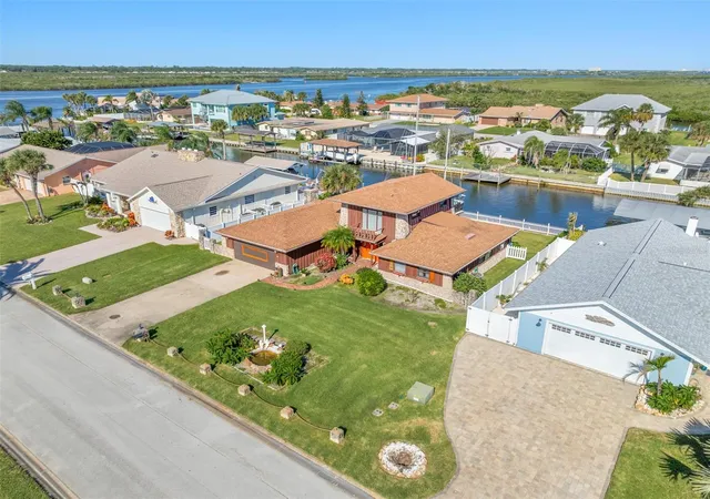 Single family home for sale at 128 Anchor Dr, PONCE INLET, FL 32127 | MLS# NS1089598