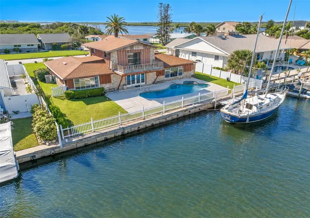 Photo 2 of Single family home for sale at 128 Anchor Dr, Ponce Inlet, FL 32127 | MLS# NS1089598 | Listing updated on 2026-10-29