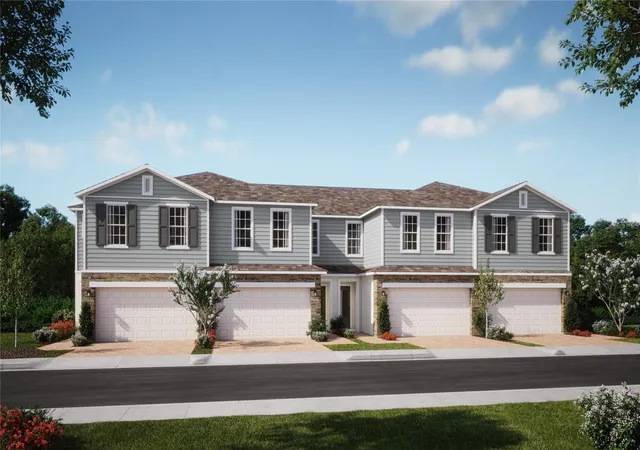 Townhouse for sale at 279 Thompson Village Ave, APOPKA, FL 32703 | MLS# O6453355