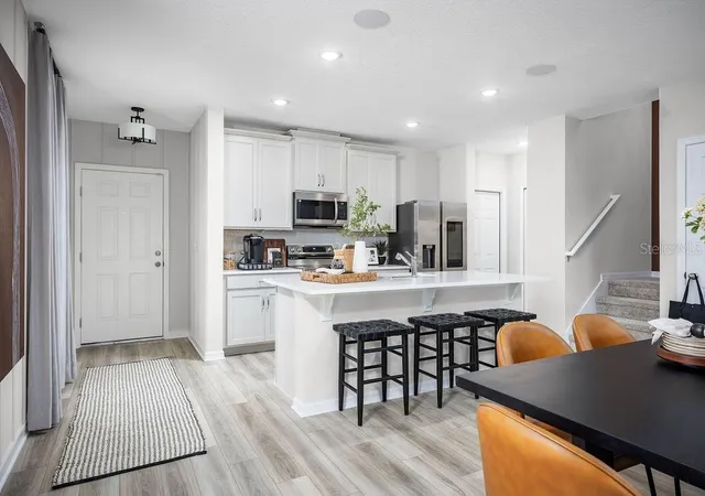 Photo 1 of Townhouse for sale at 279 Thompson Village Ave, Apopka, FL 32703 | MLS# O6453355 | Listing updated on 2026-10-29
