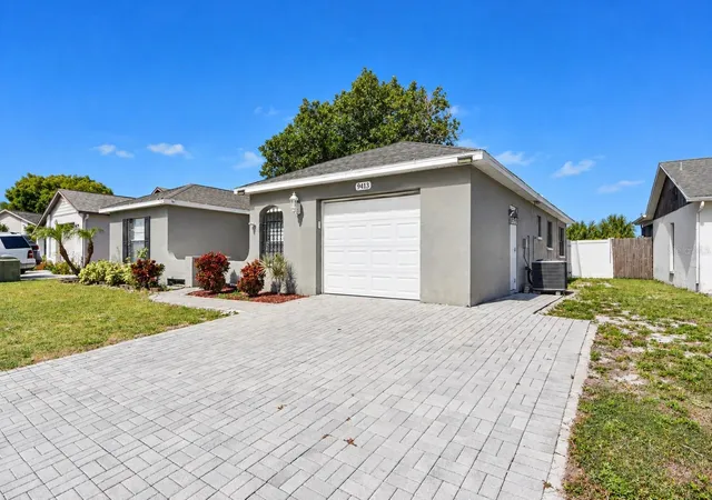 Single family home for sale at 9413 Barnstead Ln, PORT RICHEY, FL 34668 | MLS# W7890700