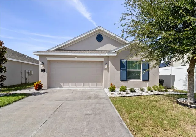 Photo 1 of Single family home for sale at 177 Pershing St, Bartow, FL 33830 | MLS# L4966104 | Listing updated on 2026-10-29