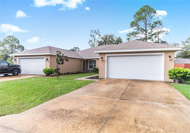 Multi family home for sale at 20 Rainstone Ln, PALM COAST, FL 32164 | MLS# FC322415