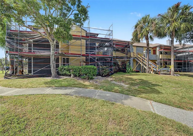 Listing Photo 1 - Condo for sale in building located at 10263 Gandy Blvd N, St. Petersburg, FL 33702 - Unit #101
