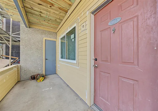 Photo 3 of Condo for sale at 10263 Gandy Blvd N #101, St Petersburg, FL 33702 | MLS# TB8562298 | Listing updated on 2026-10-29