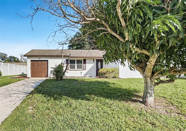 Photo 1 of Single family home for sale at 566 Sylvia, Melbourne, FL 32904 | MLS# TB8562301 | Listing updated on 2026-10-28