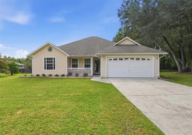 Single family home for sale at 21073 NW 167th Place, HIGH SPRINGS, FL 32643 | MLS# GC544493