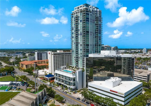 Photo 1 of Condo for sale at 301 1st Street S #3201, Saint Petersburg, FL 33701 | MLS# TB8562320 | Listing updated on 2026-10-29