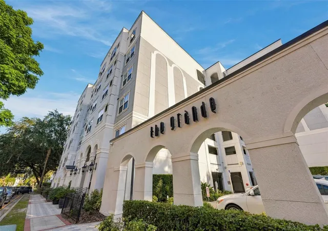 Condo for sale at 304 E South St #5023, ORLANDO, FL 32801 | MLS# O6453375