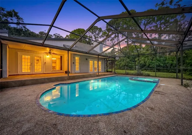 Photo 1 of Single family home for sale at 12805 Twin Branch Acres Rd, Tampa, FL 33626 | MLS# TB8562328 | Listing updated on 2026-10-29